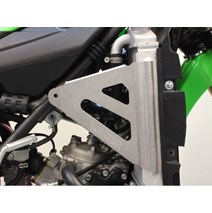 Works Connection radiator braces fits on KX 85 2014-24