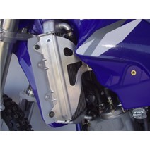 Works Connection radiator braces fits on YZ 125 02-24