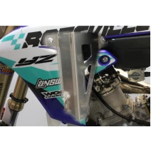 Works Connection radiator braces fits on YZ 65 2018-24
