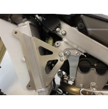 Works Connection radiator braces fits on YZF 450 2018-22