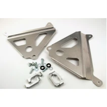 Works Connection radiator braces fits on YZF 250 2019-23