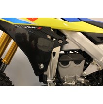 Works Connection radiator braces fits on RMZ 450 2018-24