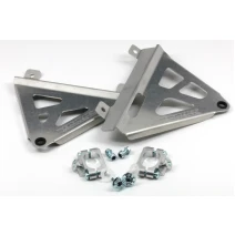 Works Connection radiator braces fits on CRF 250 2018-21