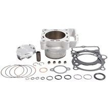 Cylinder-piston set+top gasket set fits on KTM SXF250 16-22 HQ FC250 16-22 GAS MCF250 21-23