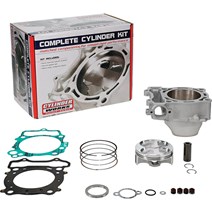 Cylinder-piston set+top gasket set fits YZF 250 19-23