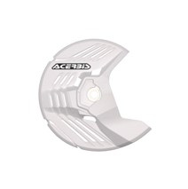 Acerbis front disc cover fits on Honda, Yamaha, Kawasaki, Fantic