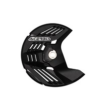 Acerbis front disc cover fits on Honda, Yamaha, Kawasaki, Fantic