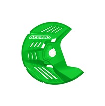 Acerbis front disc cover fits on Honda, Yamaha, Kawasaki, Fantic