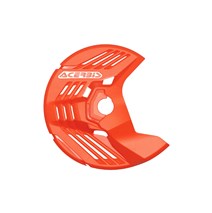 Acerbis front disc cover fits on KTM