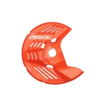 Acerbis front disc cover fits on KTM