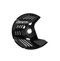 Acerbis front disc cover fits on KTM, HQ, GAS