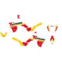 Stickers set fits on Yamaha Tenere 700 20-