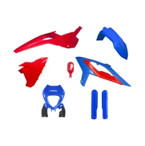 plastic set 7 parts Factory fits on Beta RR 23-