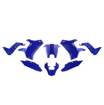 T7 Revolution plastic kit fits on Yamaha Tenere 700 19-24