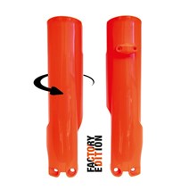 Fork protectors Factory fits on KTM SX/F 23-EXC/F 24-
