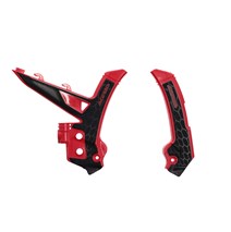 Acerbis frame cover set fits on GasGas MC/EC 24-