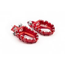 Footpegs S3 ALU fits on Honda Africa Twin CRF 1100 2018-