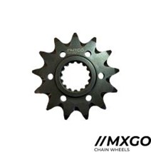 front sprocket fits YZF/WRF 450/03-24 14 teeth                                                                                                                                                                                                            