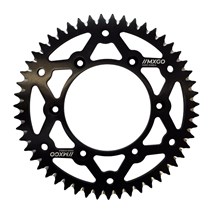 sprocket Fits KTM 48 teeth ALU (Dural) black   