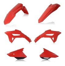 Acerbis plastic set fits on CRF 450 21-24 250 22-24