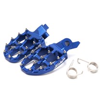 footpegs fits on YZF 450 23-YZF 250 24- Fantic XXF 450 23-