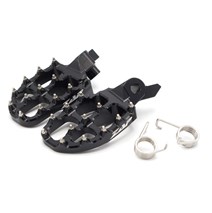 footpegs fits on YZF 450 23-YZF 250 24- Fantic XXF 450 23-