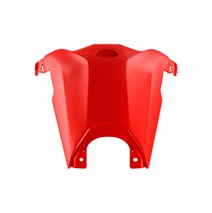 Tank cover fits on Yamaha Tenere 700 19-24