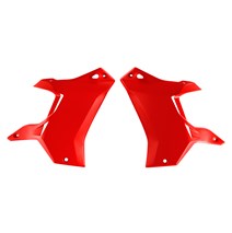 Spoilers set fits on Yamaha Tenere 700 19-24