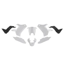 T7 Revolution plastic kit fits on Yamaha Tenere 700 19-24