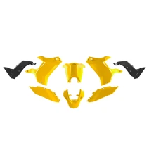 T7 Revolution plastic kit fits on Yamaha Tenere 700 19-24