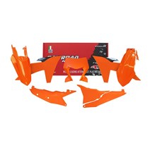 plastic set 6 parts fits on KTM EXC/F 24-