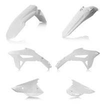 Acerbis plastic set fits on CRF 450 21-24 250 22-24