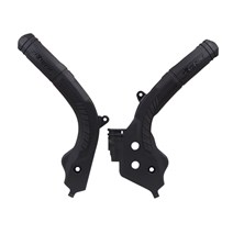 Frame cover fits on KTM SX/F 16-18 EXC/F 17-19