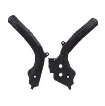 Frame cover fits on KTM SX/F 16-18 EXC/F 17-19