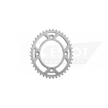 sprocket fits on KTM 50cc 15-23 42 teeth ALU /Dural/ Esjot