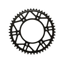 Sprocket fits on KTM 50cc 14- 42 teeth steel