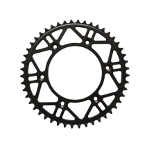 Sprocket 42 teeth steel MXGO for KTM SX50 15-26, Husqvarna TC50 17-26, Gas Gas MC50 21-26