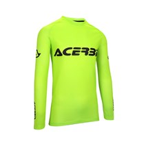 ACERBIS jersey J-WINDY VENTED LIMELIGHT