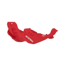 Acerbis engine cover fits on Beta RR 250/300 24