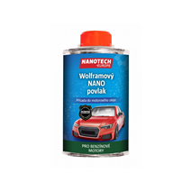 Engine oil additive for petrol engines - Wolfram NANO coating 140ml