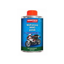 motorbike engine oil additive - Wolfram NANO coating 30ml