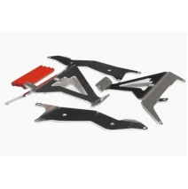 AXP radiator covers fits on CRF 450 21-24 250 22-24       