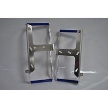 AXP radiators covers fits on YZ 125 02-21