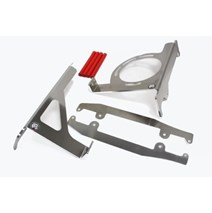 AXP radiators covers fits on Beta RR 125/200/250/300 20-23