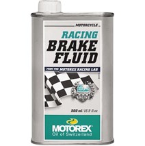 MOTOREX RACING BRAKE FLUID 500ML