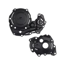 clutch cover, ignition and water pump cover set fits on KTM EXC 250/300 24