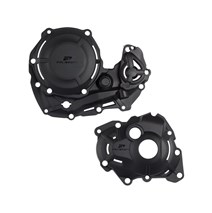 clutch cover, ignition and water pump cover set fits on KTM EXCF 250/350 24