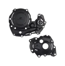 clutch cover, ignition and water pump cover set fits on KTM EXCF 250/350 24