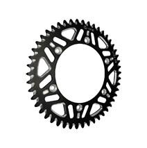 sprocket fits on RM85/YZ 85 51tooth ALU