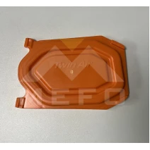 filter cover fits on KX 450F 2024-        